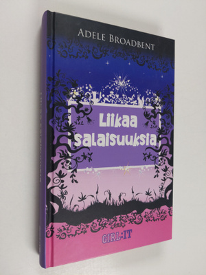 Adele Broadbent : Liikaa salaisuuksia