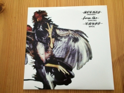 ROCKET FROM THE CRYPT Dancing Birds 7"
