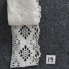 REUNAPITSI 50 mm leveä n.80 - 100 cm pitkä luonnonvalkoinen - pikkukuva 2