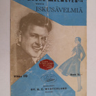 Georg Malmsten : Georg Malmstenin uusia iskusävelmiä : Vi... - pikkukuva 1