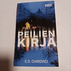 E.O.Chirovici : Peilien kirja - pikkukuva 1