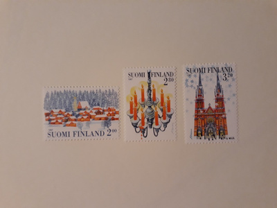 1997  Joulu (3)  ++