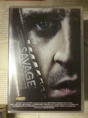 Savage (UUSI DVD)