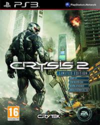 Crysis 2 (PS3)