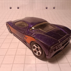 Acura NSC Concept Hot Wheels - pikkukuva 2