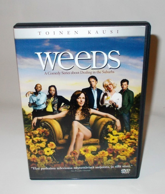 WEEDS KAUSI 2.