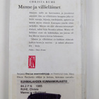 Christa Ruhe : Manne ja villieläimet - pikkukuva 2