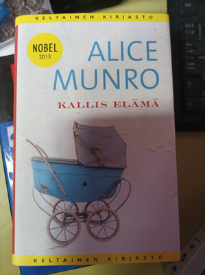 Alice Munro Kallis elämä