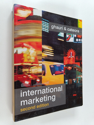 Pervez Ghauri : International marketing