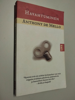 Anthony de Mello : Havahtuminen