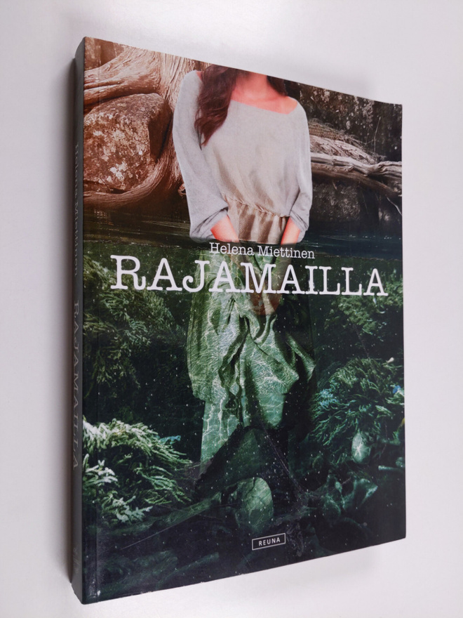 Helena Miettinen : Rajamailla