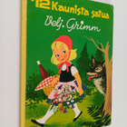 Wilhelm Grimm : 12 kaunista satua - pikkukuva 1