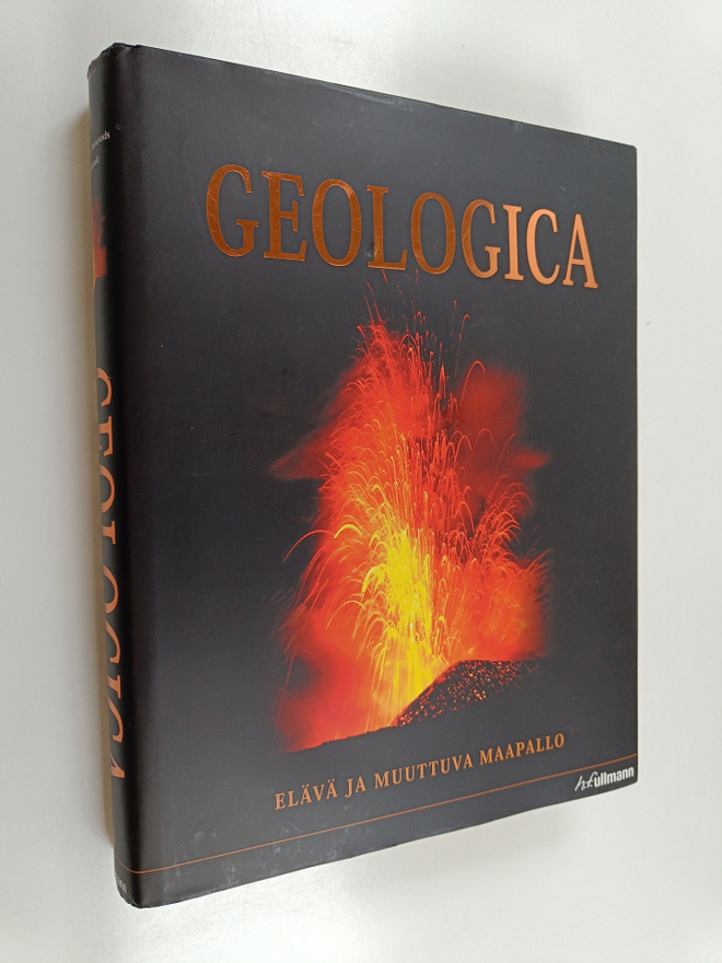 Robert A. Coenraads : Geologica : elävä ja muuttuva maapallo