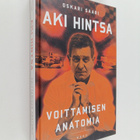 Oskari Saari : Aki Hintsa : voittamisen anatomia - pikkukuva 1