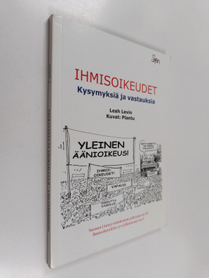 Leah Levin : Ihmisoikeudet : kysymyksiä ja vastauksia
