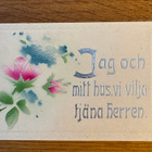 Vanha kortti - pikkukuva 1