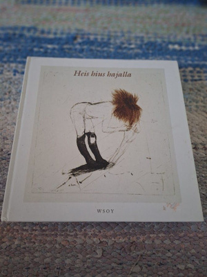 Outi Heiskanen-Heis Hius Hajalla