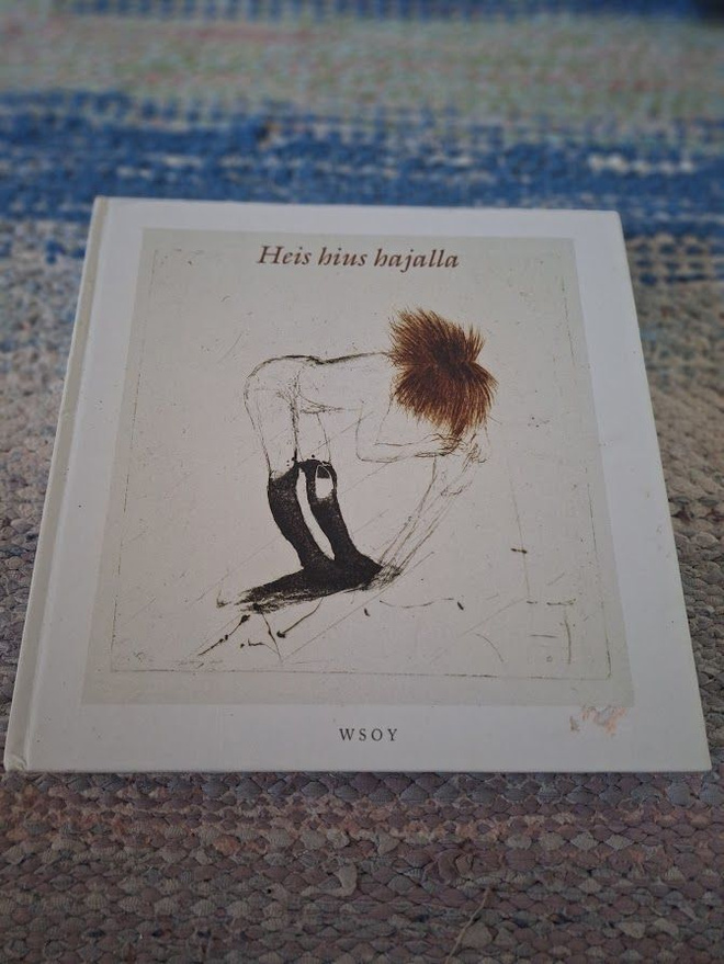 Outi Heiskanen-Heis Hius Hajalla