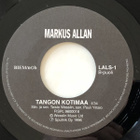 Markus Allan : Pilvet Karkaa Niin Minäkin - 7" - pikkukuva 2
