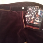 ELEGANT JEANS Juhlahousut W31, L33 ja 175/80A - pikkukuva 5