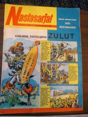 Nastasarjat # 5/1965