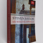 Steven Saylor : Murha Via Appialla - pikkukuva 1