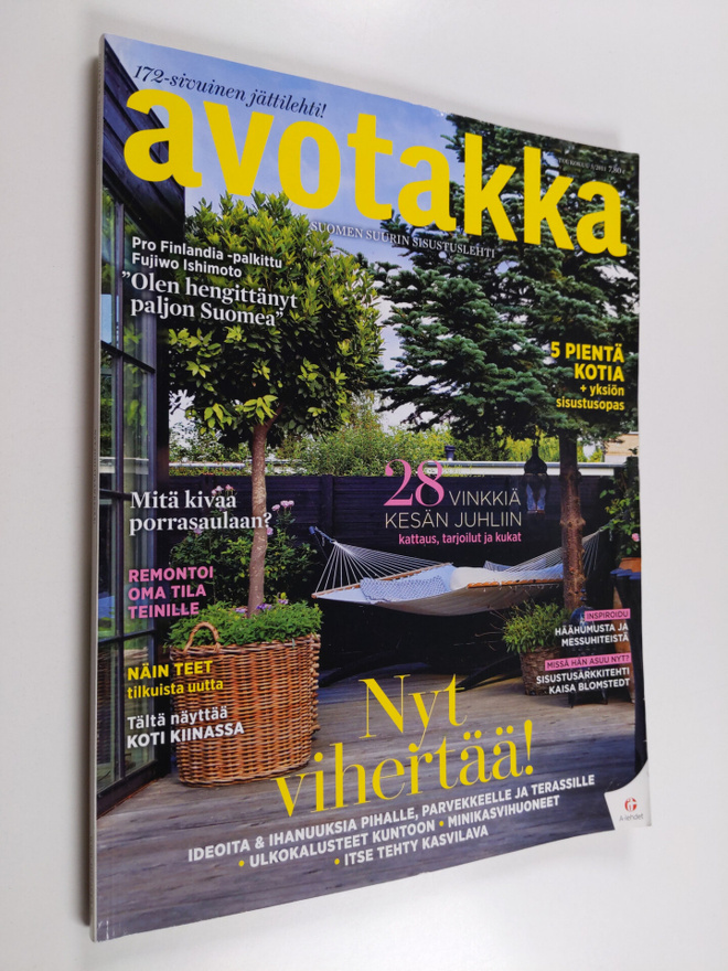 Avotakka 5/2011