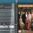 DOWNTON ABBEY LONDON SEASON (3 681) k -FI- BLU-RAY - pikkukuva 1