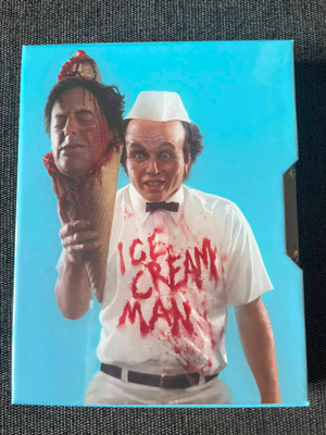 Ice Cream Man 4K Limited Edition | US | 1995