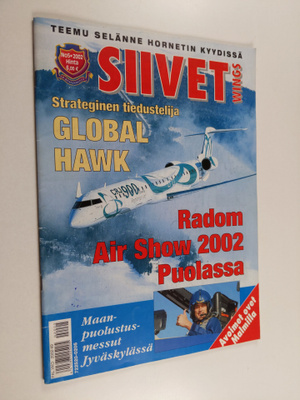 Siivet - Wings N:o 5/2002