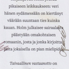 Jukka Viikilä: Taivaallinen vastaanotto - pikkukuva 3