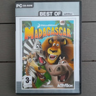 PC CD: Madagascar peli (2005) - pikkukuva 1
