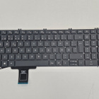 Dell Precision 7550, 7560, 7760, 7750, 7760 näppäimistö FIN - pikkukuva 1