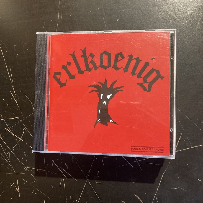 Erlkoenig - Erlkoenig CD