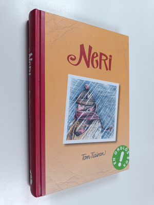 Tom Tiainen : Neri : en ordlös bok