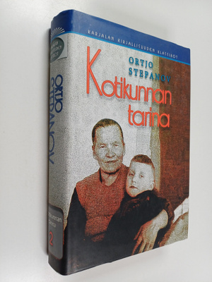 Ortjo Stepanov : Kotikunnan tarina 2