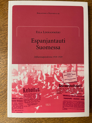 linnanmäki - Espanjantauti Suomessa: Influenssapandemia 1918