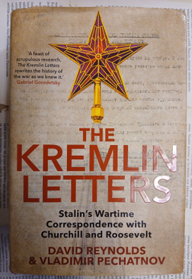 Reynolds; Pechatnov - The Kremlin Letters (hardcover)