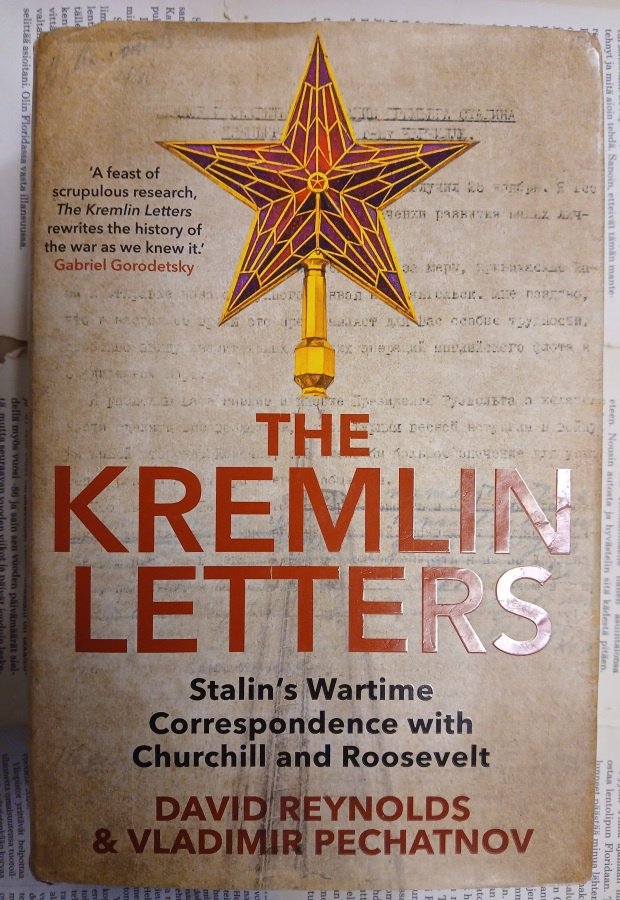 Reynolds; Pechatnov - The Kremlin Letters (hardcover)