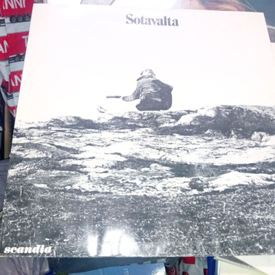 LP SOTAVALTA ( SIS POSTIKULU )