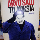 Arvo Salo :  Tilauksia (SIGNED) SIS POSTIKULU - pikkukuva 1