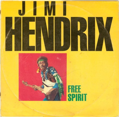 JIMI HENDRIX: 2 x LP