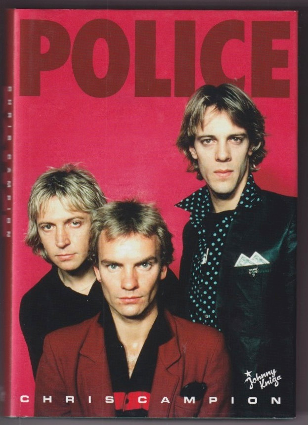 Chris Campion: Police