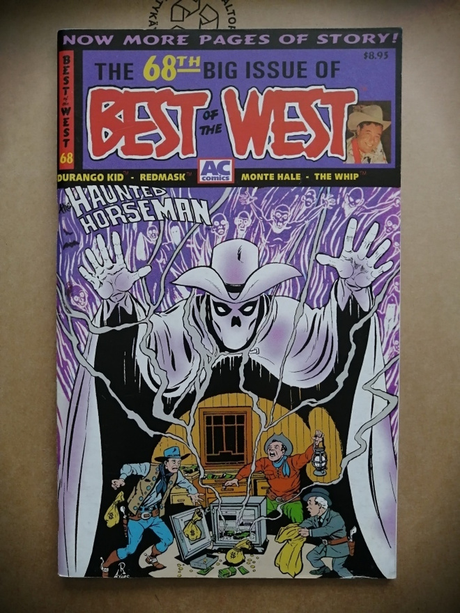 Best of the west no 68