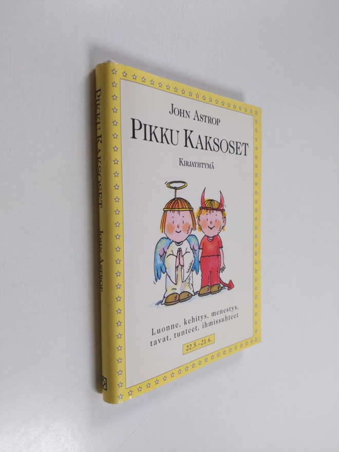 John Astrop : Pikku kaksoset : luonne, kehitys, menestys,...