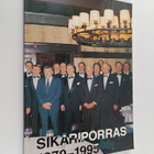 Sikariporras ry 1970 - 1995 - pikkukuva 1