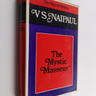 Vidiadhar Surajprasad Naipaul : The mystic masseur - pikkukuva 1