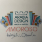 Arabia AMOROSO lautaset - pikkukuva 2