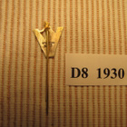Vasaloppet rintamerkki 9:s hiihto 1930 - pikkukuva 2