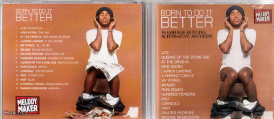 Born To Do It Better
